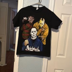 Scary T-shirt, men’s small